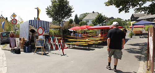 11. Erkersreuther Angerfest 2015